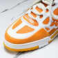 Louis Vuittоп Skate Sneaker 'Yellow White'