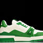 Louis Vuittоп Trainer Low 'Signature Green'