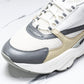 D1or B22 'White Beige Silver'