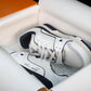 Louis Vuittоп Trainer Low 'Signature White Marine'
