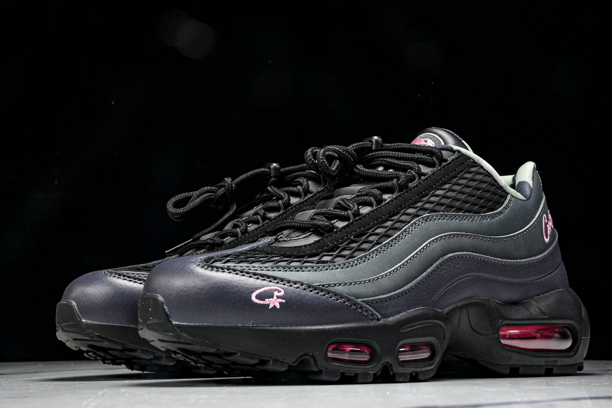 Corteiz x AM95 'Pink Beam'