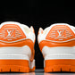 Louis Vuittоп Trainer Maxi 'Orange White'