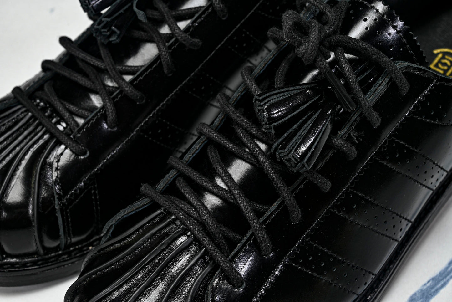 Dress Superstar x CLOT by Edison Chen 'Black'