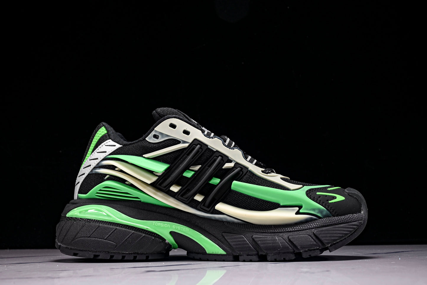 AD1STAR Jellyfish x Pharrell Williams x Virginia 'Black Green'