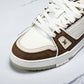 Louis Vuittоп Trainer Low 'Moka'