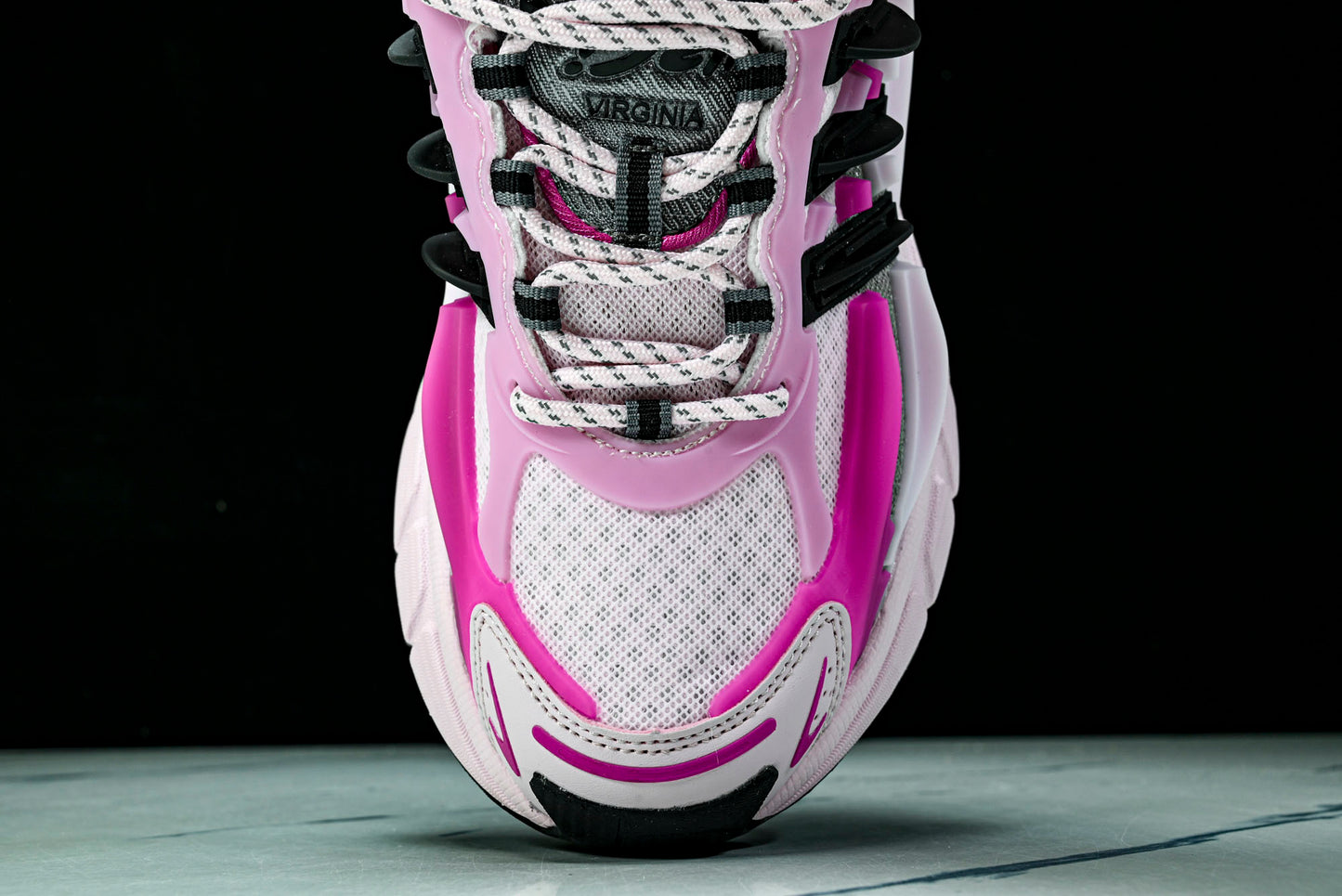 AD1STAR Jellyfish x Pharrell Williams x Virginia 'Pink'