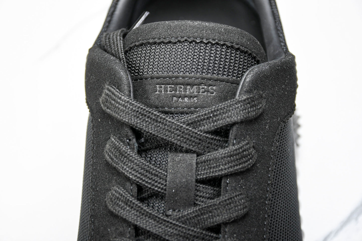 Нermès Bouncing Sneaker 'Triple Black'