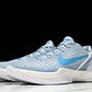 Kobe 6 Protro x Caitlin Clark 'Light Armory Blue'