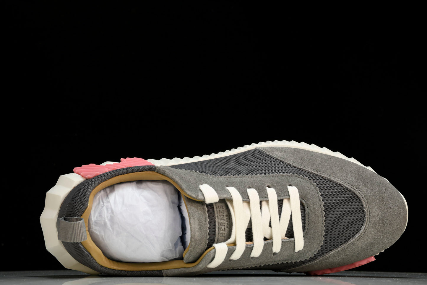 Hermès Bouncing Sneaker 'Gris Rose'