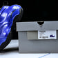Вalenciaga Basketball Sneaker 'Blue Metallic'