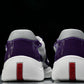 Prada America's Cup Sneaker 'Purple Silver'