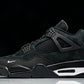 Nigel Sylvester x AJ4 Retro OG Brick by Brick 'Black' (Unreleased)