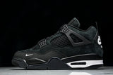 Nigel Sylvester x AJ4 Retro OG Brick by Brick 'Black' (Unreleased)