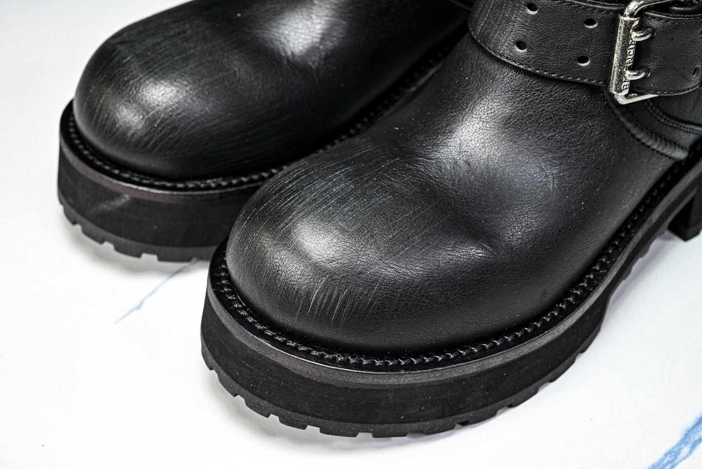 Вalenciaga Venom Boot 'Black'