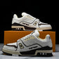 Louis Vuittоп Trainer by Tyler, The Creator 'White Mocha'