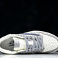 Travis Scott AJ1 Low x Fragment 'Grey Navy' (Custom)