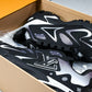 Louis Vuittоп Runner Tatic Sneaker 'Black White'