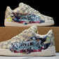 Louis Vuittоп x AF1 by Virgil Abloh 'Graffiti'