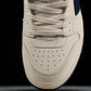 Off-White Out Of Office OOO Low Top 'White Navy Blue'
