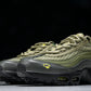 Corteiz x AM95 'Gutta Green'