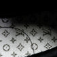 Louis Vuittоп Trainer Low 'Black Denim Monogram Textile'