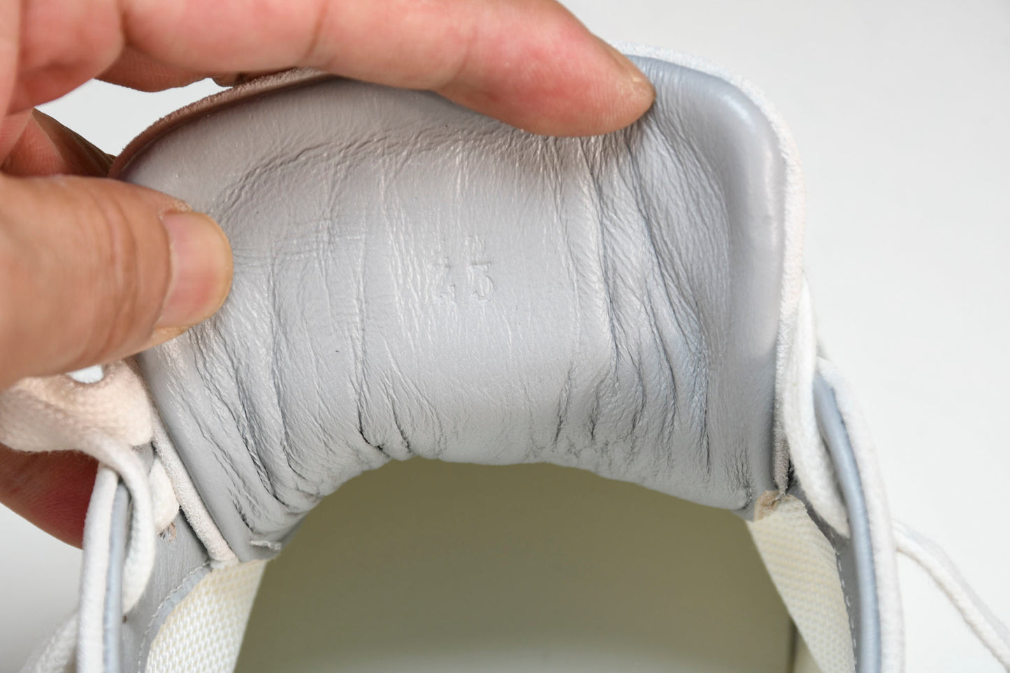 Hermès Bouncing Sneaker 'Blanc Vert'