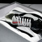 Prada America's Cup Sneaker 'Black Silver White' v1