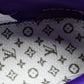 Louis Vuittоп Trainer Maxi 'White Violet'
