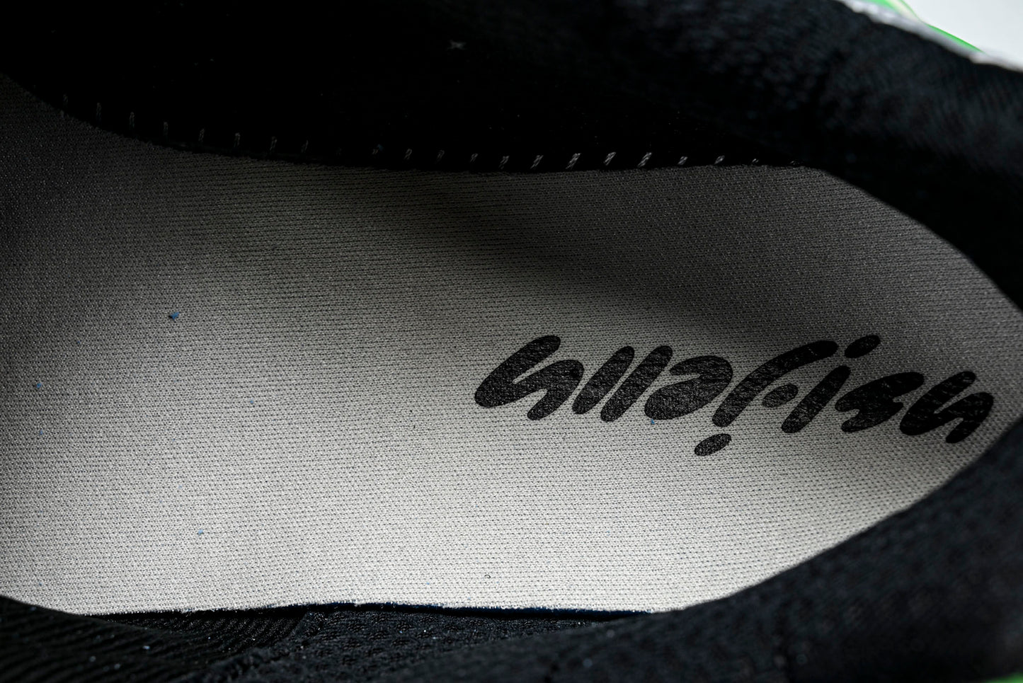 AD1STAR Jellyfish x Pharrell Williams x Virginia 'Black Green'