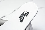 Travis Scott AJ1 Low x Stussy 'Grey White 2.0' (Custom)