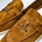Loro Piana Summer Charms Walk Loafer 'Cocoa Brown'