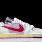 Travis Scott AJ1 Retro Low OG 'Tropical Pink'