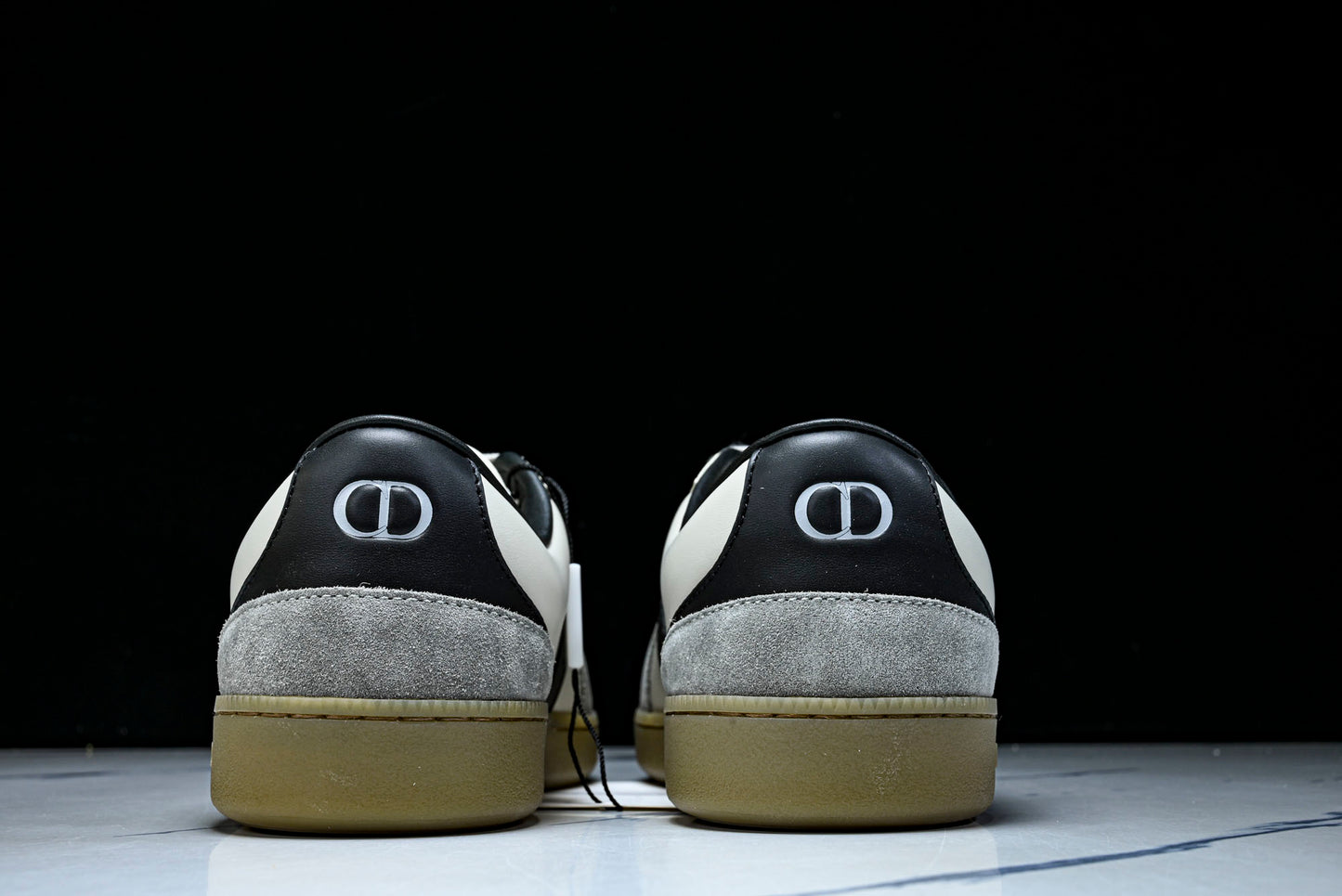 D1or B01 Matchpoint Sneaker 'Black White'