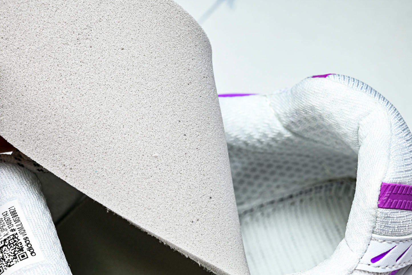 AD1STAR Jellyfish x Pharrell Williams x Virginia 'Purple'