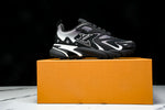Louis Vuittоп Runner Tatic Sneaker 'Black White'