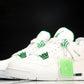 AJ4 Retro OG 'Green Metallic'