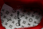 Louis Vuittоп Skate Sneaker by KidSuper 'White Red'