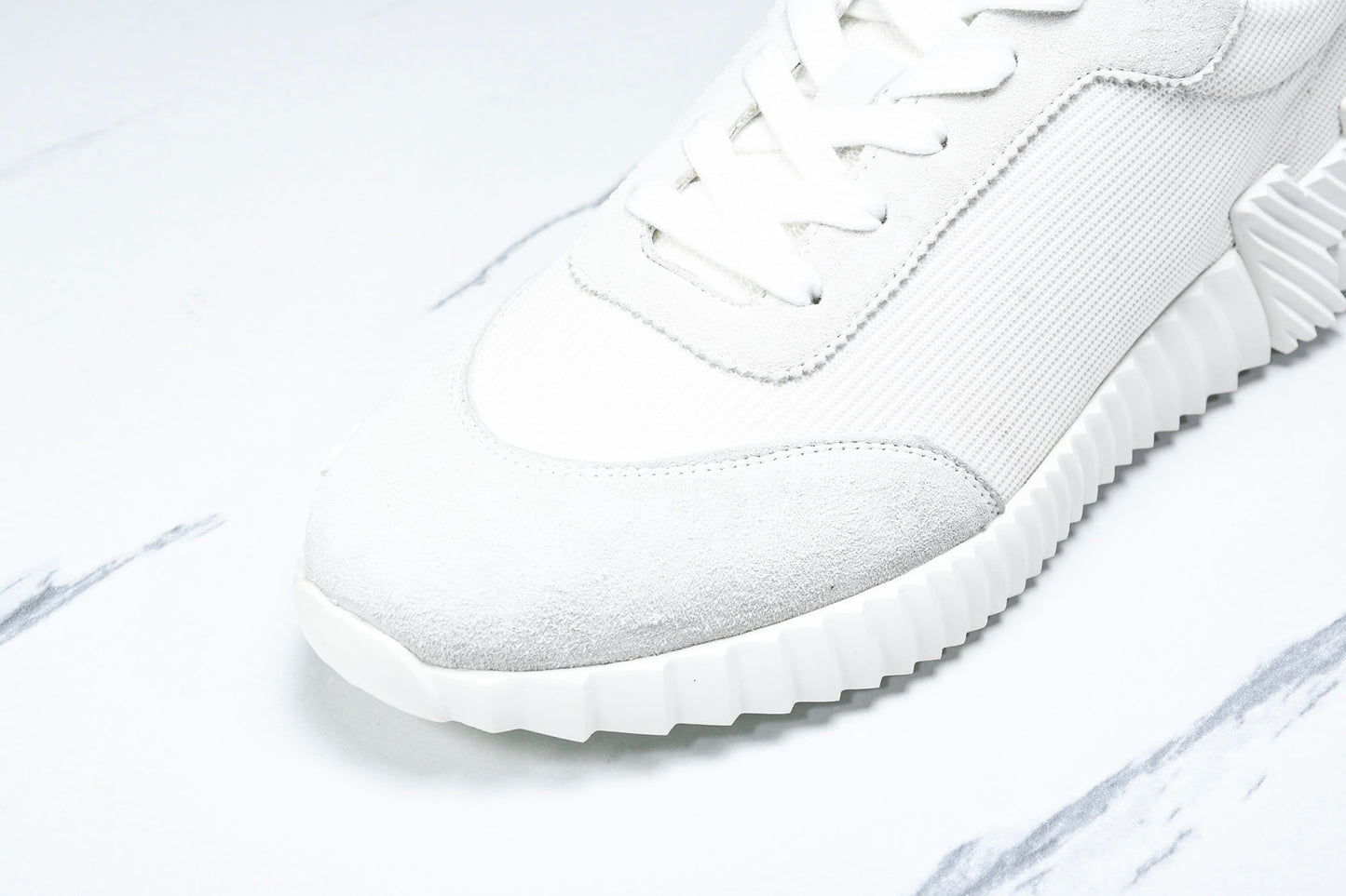 Нermès Bouncing Sneaker 'Triple White'