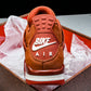 Nigel Sylvester x AJ4 Retro OG 'Brick by Brick'