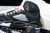 AJ5 Retro 'Black Metallic Reimagined'