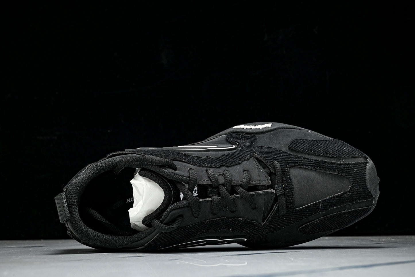 Вalenciaga Monday Ultra Sneaker 'Black'