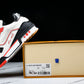 Louis Vuittоп Trainer Low Western 'White Red'