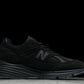 NB 991v2 x Stone Island 'Ghost Pack Black'