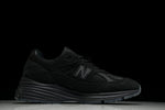 NB 991v2 x Stone Island 'Ghost Pack Black'