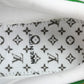 Louis Vuittоп x AF1 by Virgil Abloh 'Yellow Green'