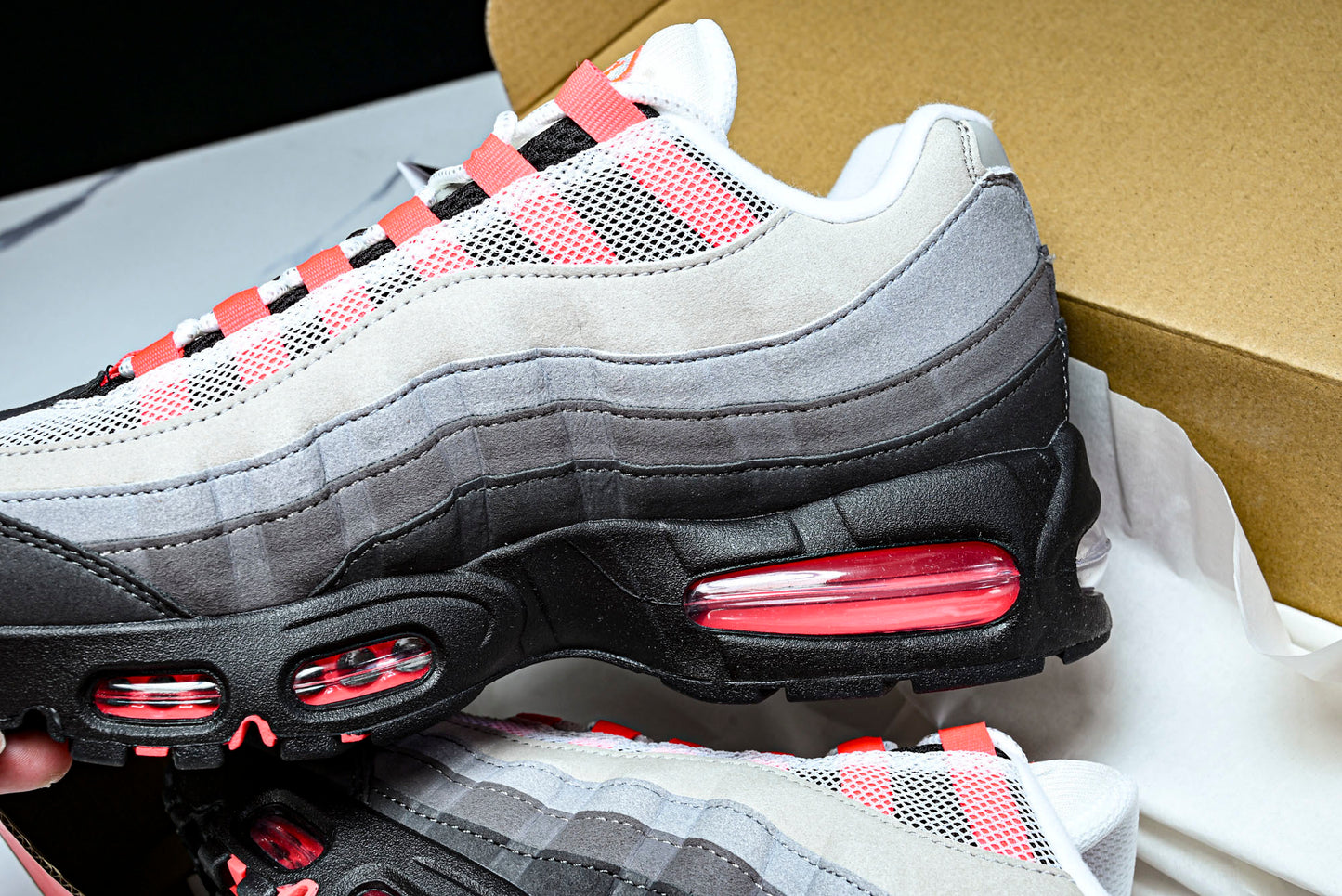 AM95 OG 'Solar Red 2.0'
