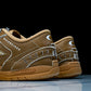 Вalenciaga Hamptons Worn-Out Sneaker 'Camel Brown'