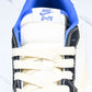 Travis Scott AJ1 Low x BAPE x Fragment (Custom)