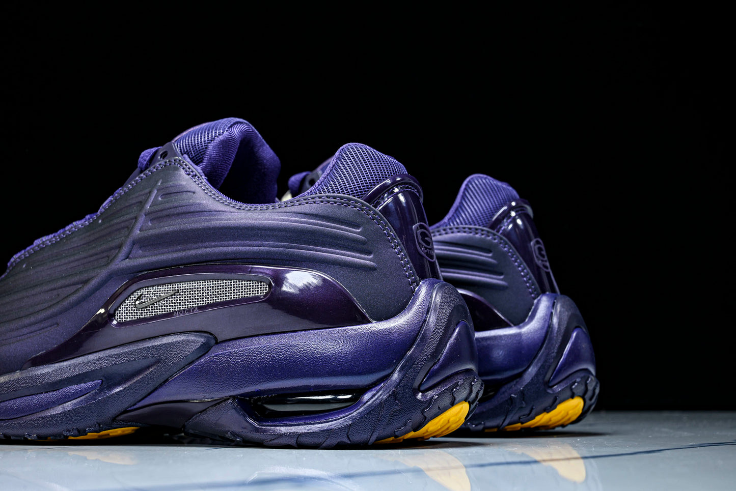 NOCTA Drake Hot Step 2 'Eggplant'