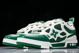 Louis Vuittоп Skate Sneaker 'Green White'